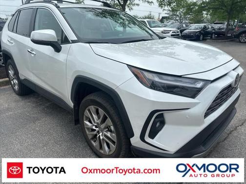 2024 Toyota RAV4 Limited