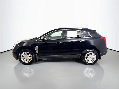 Black Raven 2016 Cadillac SRX Luxury Collection