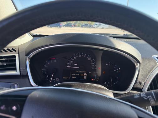 Black Raven 2016 Cadillac SRX Luxury Collection