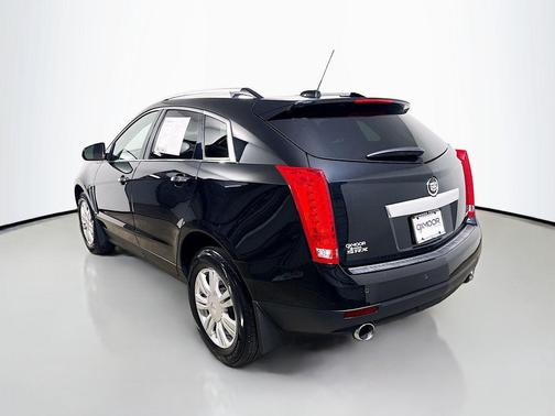 Black Raven 2016 Cadillac SRX Luxury Collection