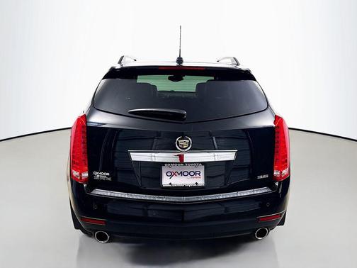 Black Raven 2016 Cadillac SRX Luxury Collection