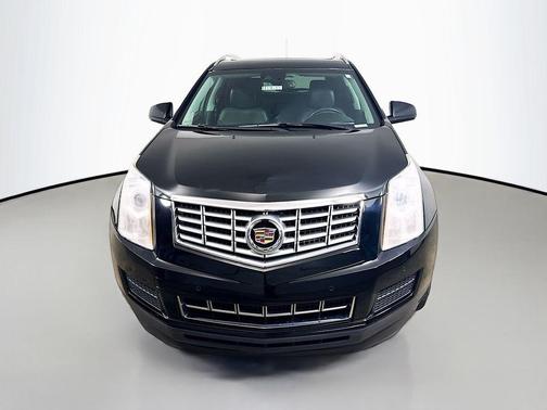 Black Raven 2016 Cadillac SRX Luxury Collection