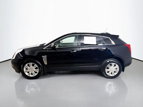 Black Raven 2016 Cadillac SRX Luxury Collection