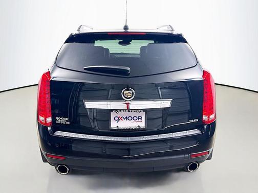 Black Raven 2016 Cadillac SRX Luxury Collection