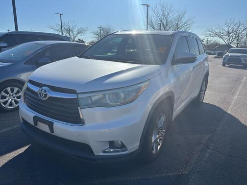 2015 Toyota Highlander Limited