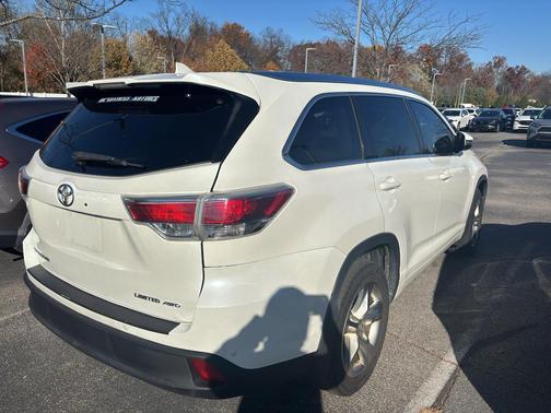 2015 Toyota Highlander Limited