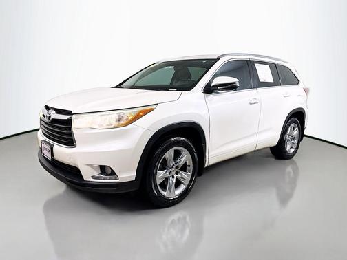 2015 Toyota Highlander Limited