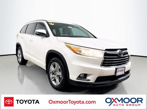2015 Toyota Highlander Limited