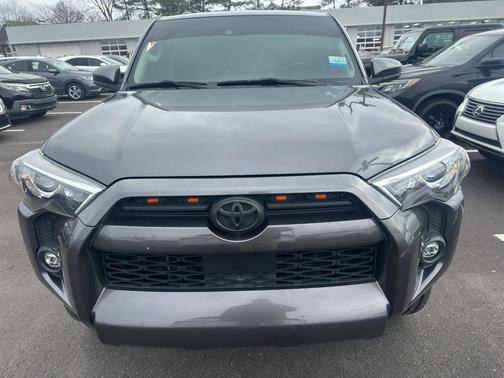 2022 Toyota 4Runner SR5