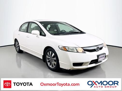 2010 Honda Civic EX