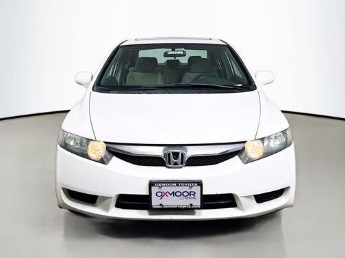 2010 Honda Civic EX
