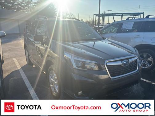 2021 Subaru Forester Base