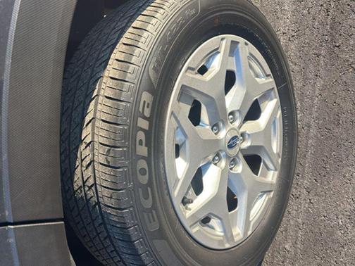 2021 Subaru Forester Base