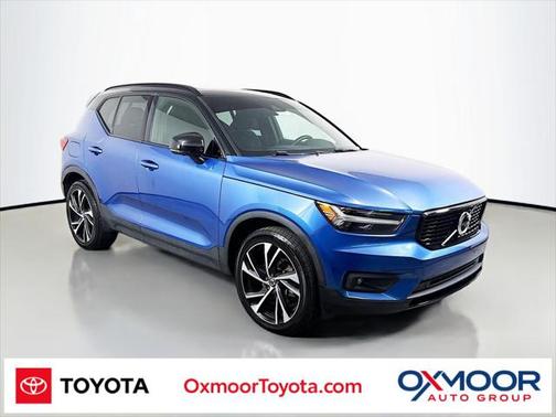2020 Volvo XC40 T5 R-Design