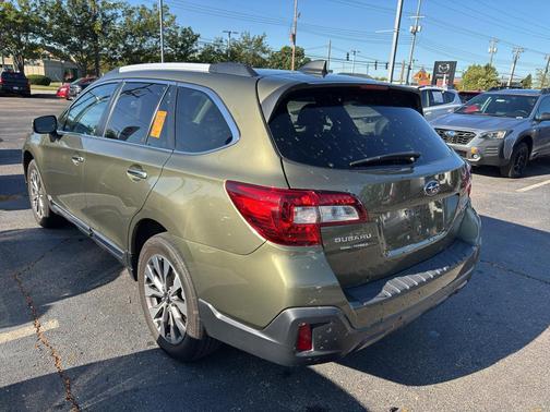 2018 Subaru Outback 3.6R Touring