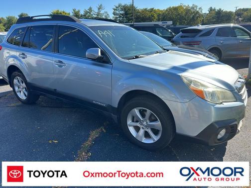 2013 Subaru Outback 2.5i Limited