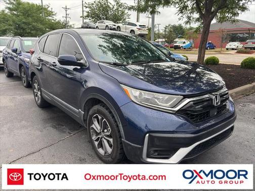 2020 Honda CR-V 2WD EX-L