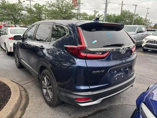 2020 Honda CR-V 2WD EX-L