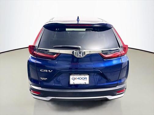 2020 Honda CR-V 2WD EX-L