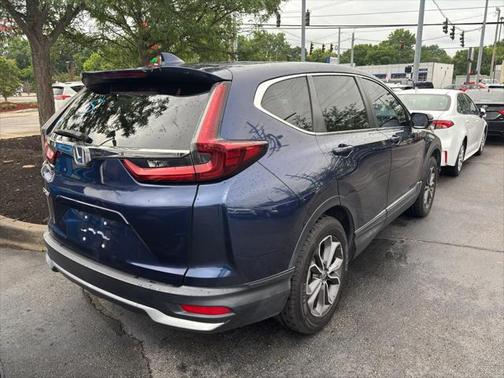 2020 Honda CR-V 2WD EX-L