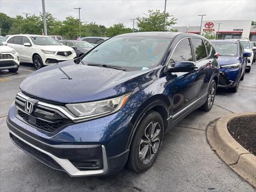 2020 Honda CR-V 2WD EX-L