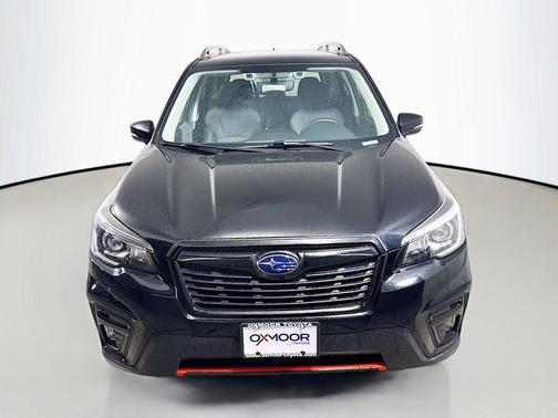 2020 Subaru Forester Sport