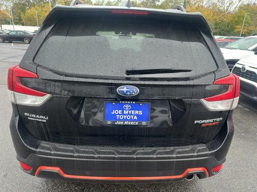 2020 Subaru Forester Sport