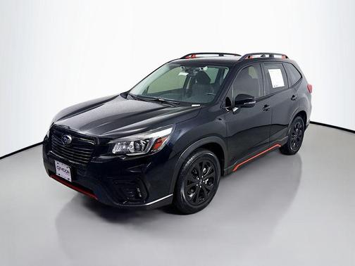 2020 Subaru Forester Sport