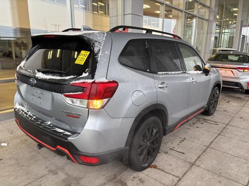 2021 Subaru Forester Sport