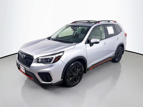 2021 Subaru Forester Sport