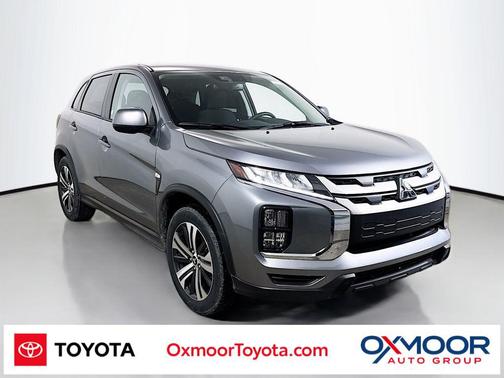 2025 Mitsubishi Outlander Sport 2.0 S