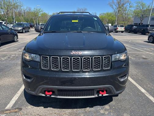 2017 Jeep Grand Cherokee Trailhawk