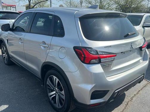 2021 Mitsubishi Outlander Sport SE