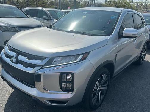2021 Mitsubishi Outlander Sport SE