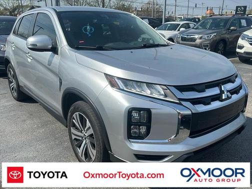 2021 Mitsubishi Outlander Sport SE