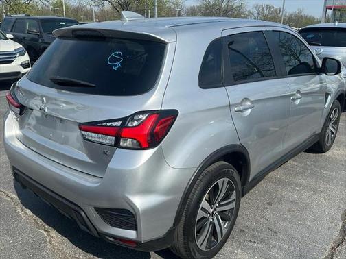 2021 Mitsubishi Outlander Sport SE