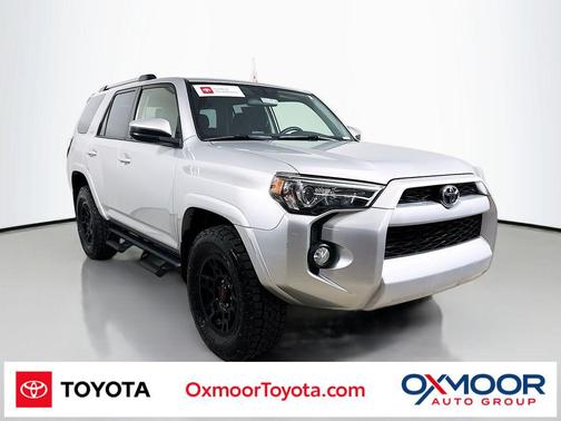 2019 Toyota 4Runner SR5