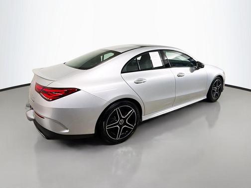 2023 Mercedes-Benz CLA 250 4MATIC