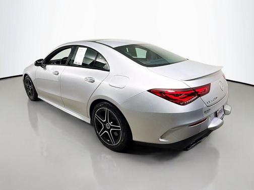 2023 Mercedes-Benz CLA 250 4MATIC