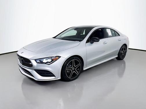 2023 Mercedes-Benz CLA 250 4MATIC