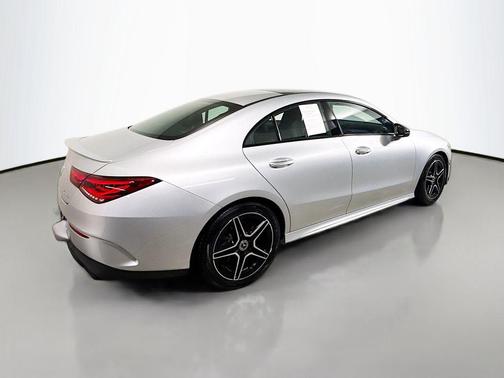 2023 Mercedes-Benz CLA 250 4MATIC