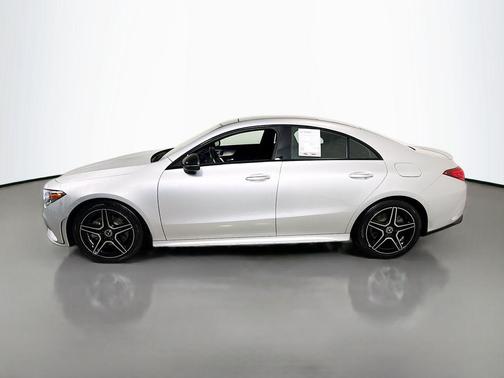 2023 Mercedes-Benz CLA 250 4MATIC