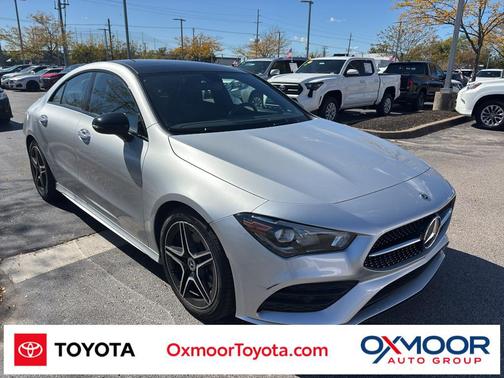 2023 Mercedes-Benz CLA 250 4MATIC