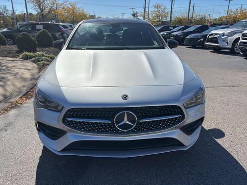 2023 Mercedes-Benz CLA 250 4MATIC