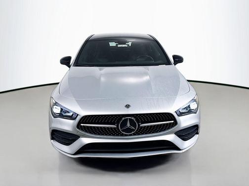 2023 Mercedes-Benz CLA 250 4MATIC