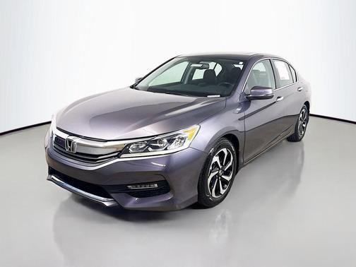 2017 Honda Accord EX-L