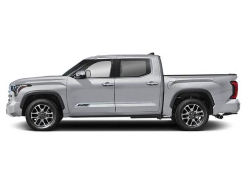 Celestial Silver Metallic 2026 Toyota Tundra 1794 Edition