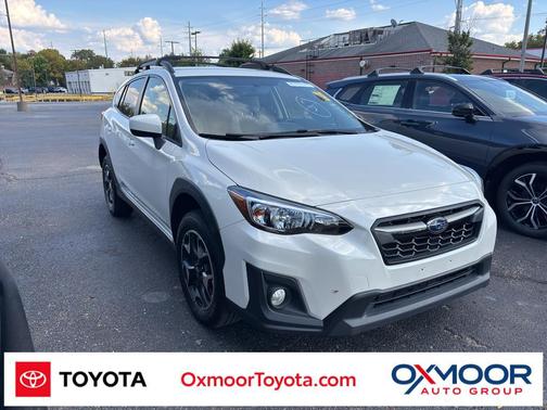 2019 Subaru Crosstrek 2.0i Premium