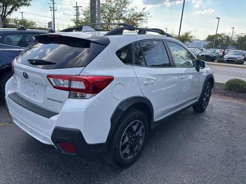 2019 Subaru Crosstrek 2.0i Premium