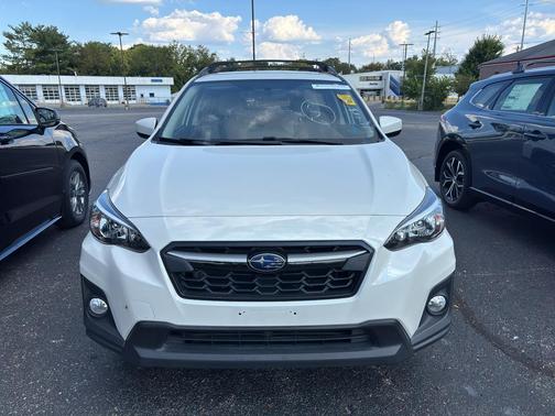 2019 Subaru Crosstrek 2.0i Premium